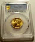 South Africa  1952 George Vi   1  Gold Pound  Pcgs Pr 65  12 000 Mintage 