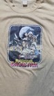 Battlestar Galactica Graphic T-shirt 1978 Science Fiction   Horror