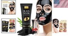 Deep Cleansing Charcoal Facial Mask With Blackhead Tools - All Skin Types 3 5 Oz