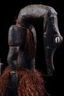 Figure De Culte Crocodile  Cult Figure  Oceanic Tribal Art  Papua New Guinea
