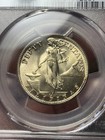 1944-s Philippines 50c Pcgs Ms-65 50 Centavos  C