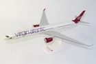 Ppc Virgin Atlantic Airways Airbus A350-1000 G-vlux Desk 1 200 Model Av Airplane