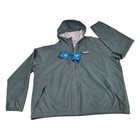 Columbia Pfg Nwt Drift Guide Wading Jacket Mens Xxl 2xl Gorpcore Green Zip Rain