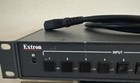 Extron In1508 Scaling Presentation Switcher     8 Input  Vga component  Rack Ears