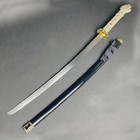41  Hand Forged Samurai Musha Seiryu Katana Wf 1218