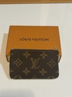 Louis Vuitton Canvas Coin Purse