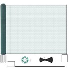 Naizea Non Electric Fence Netting 40inx100ft   40inx164ft Livestock Nets Mesh