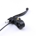 Left Brake Lever Electric Scooter Go Kart Mini Chopper Pocket Bike Razor Atv 