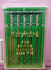 Vintage Sears Kenmore Sewing Machine Needles Size 16   5 Total  Nos 20 6743