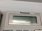 Panasonic Kx-t7633 Digital Telephone Black 3-line Lcd Proprietary Phone  White