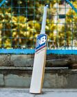 English Willow Cricket Bat Thick Edges Grade 1  Size Short Handle Match Quality