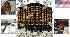 Confetti Cannon 12pack Dollar Money Party Poppers Celebration Decorations