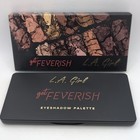 La Girl 12 Pan Eyeshadow Palette - Get Feverish 