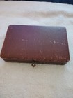 Soling Steel Mid Century Vintage Manicure  Grooming Set