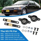 Rear Trailing Arm Spherical Bearing Bushing Kit For Integra 1989-01  Civic 88-00