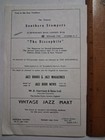 1957 Jazz Music Vol 8 No  5 Sept-oct Woody Guthrie