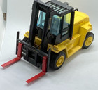 Hyster 12 00 Heavy Forklift Truck Fork Lift Very Rare