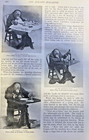 1897 Joe The Monkey Illustrated