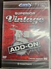 New Toontrack Superior Drummer - Superior Vintage Add-on - Dvd - Discontinued 