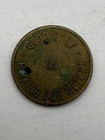 Blue Island  Il Transportation Token  Parking Lot Meter  Tc-120712