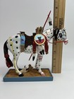 The Trail Of Painted Ponies  1452 War Pony Retired Statue Figurine Vintage 2003