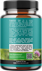 Liver Cleanse Detox   Repair 120 Capsules - Herbal Liver Support Milk Thistle Su