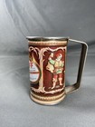 Vintage Falstaff Flat Top Beer Can Drinking Can Mug Tankard