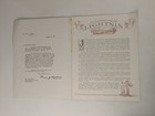 Rare 1921 Broadway Theater Souvenir Program - Lightnin - John Golden- B19