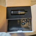 Audio-technica At2020 Cardioid Condenser Studio Xlr Microphone - Black  In Box
