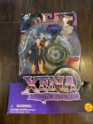 Lot Of 3 Xena  Warrior Princess Action Figure Callisto Velasca Harem 1998 Nib