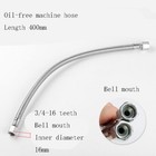 1pc Small Air Compressor Small Air Pump Check Valve Switch 7-shaped Copper Tube