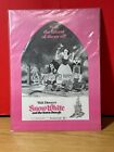 Disney s Snow White   The Seven Dwarfs Re-release Press Book