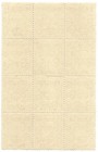 Bahrain Kgvi 1948 1 2a Postally Used Block Of 12 Sg 51