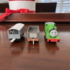 Thomas   Friends Tomy Oliver Plarail Train W  S c  Ruffey   Toad Breakvan