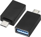 Lot Durable Micro Usb Otg Host Adapter Male To 3 0 Female For Android Tablet 