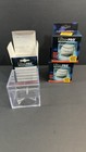 Ultra Pro Square Baseball Display Case Lot Of 3 New Ball Holders