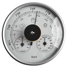 Reliable 130mm Weather Station Featuring Thermometer Hygrometer And Barometer