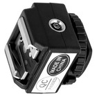Camera Flash Light Mount Hot Shoe Adapter Extension Flash Bracket With Pc S Nmez