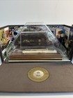 Vintage Ups Trucks 90th Anniversary 1997 Commemorative Plaque W  Letter