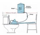 Ultimate Home Colonic Board W matching Container Sale  Returns Allowed W contact