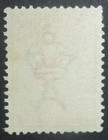 Kangaroo   1st Wmk  4d Orange  Mint  Nice Example