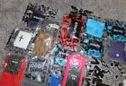 Lot Of 36 Sleefs Sleeves  Football Gloves  Socks  Etc  New