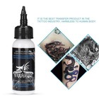 30ml Pro Tattoo Transfer Solution Gel Soap Stencil Primer Stuff Cream