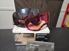 Giro Article Adult Winter Sport Goggles Black Wordmark W  Vivid Ember Lens 