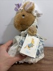 Eden Vintage Lady Mouse 9    Plush Beatrix Potter Frederick Warne
