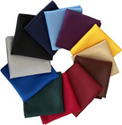 12 Pack Men s Pocket Squares  Soft Hankies Premium Mens Pocket Square
