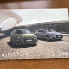 Audi A5 s5 Catalog W7