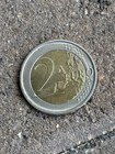 Germany 2020 2 Euro Coin Willy Brandt Circulated