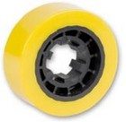 3    Power Feeder Wheels   Rollers  set Of 3  - Ro07 For 1 8hp Feeders