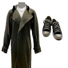 Elisabeth Moss Screen Worn Hero Wardrobe From Shining Girls With Coa